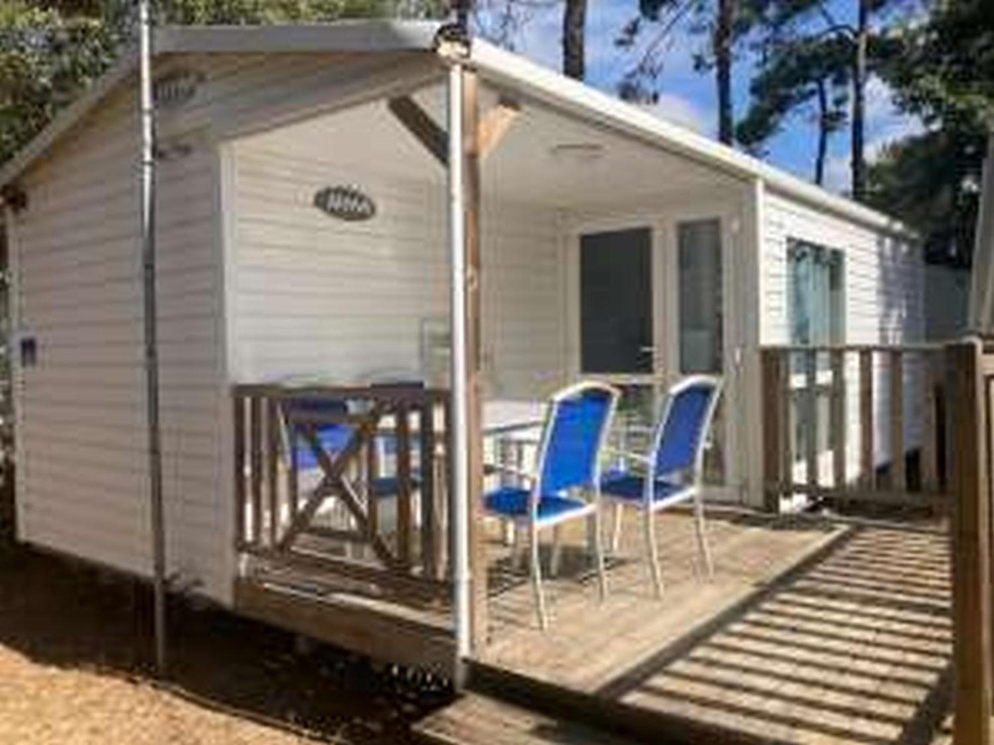 Domaine Résidentiel de Plein Air Odalys Les Dunes Longeville-sur-Mer Esterno foto